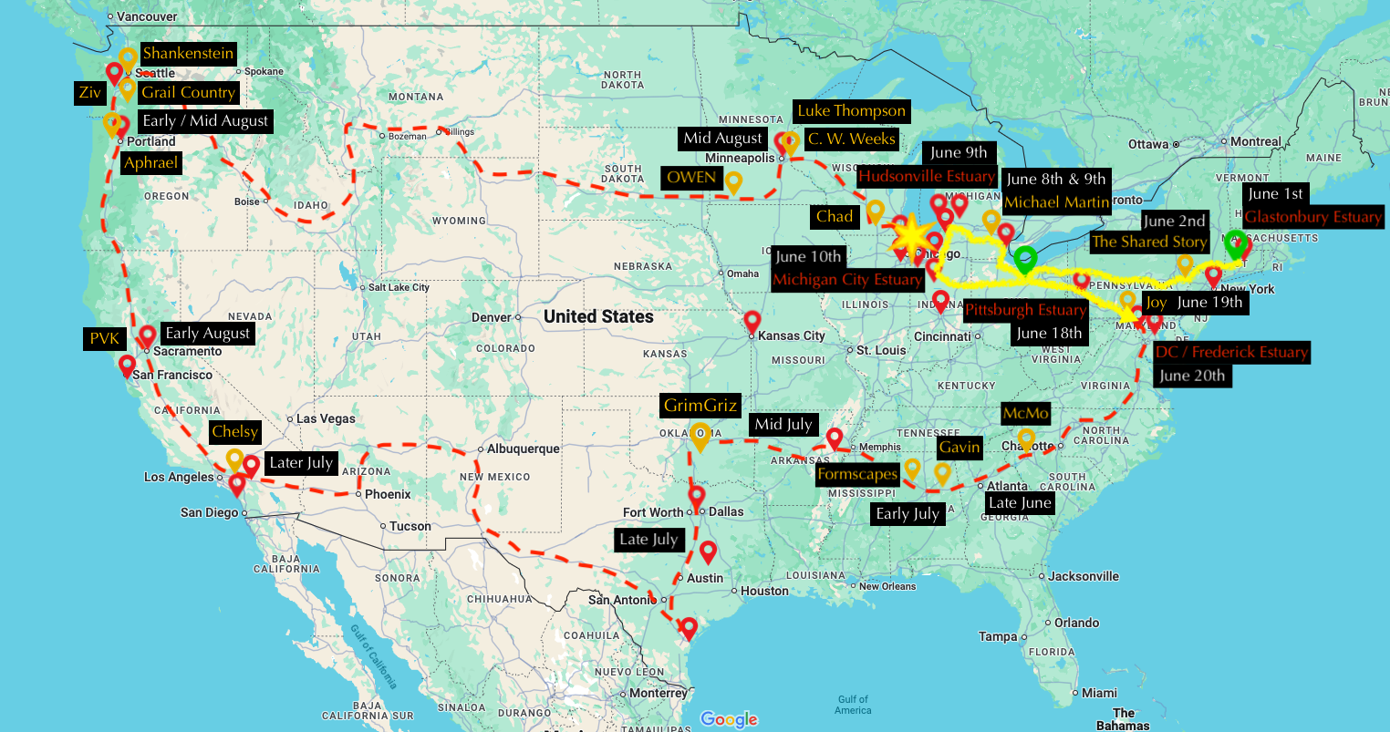 Map Route